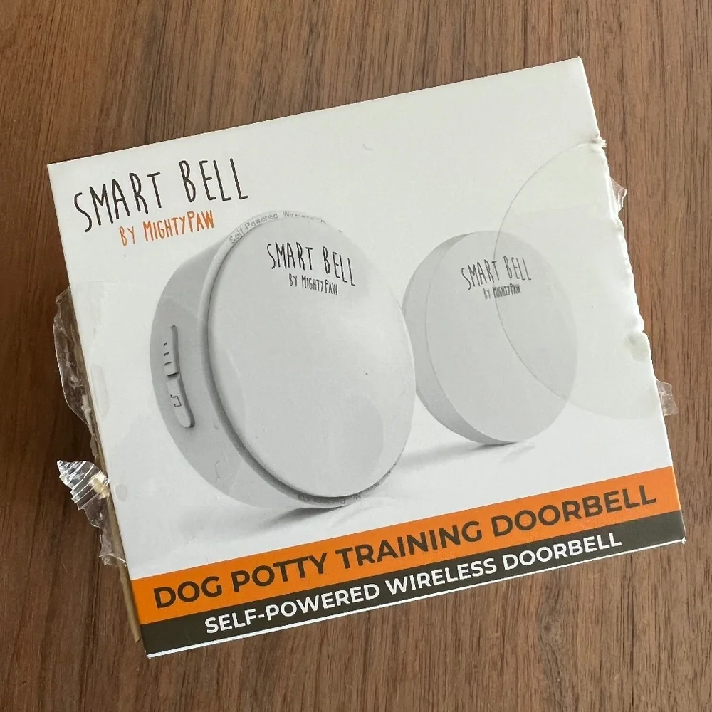 Mighty Paw Smart Doorbell